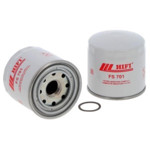 Filtro aria Sampiyon CS2062 per macchine movimento terra | Il Mio Filtro