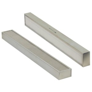 Filtro abitacolo 1078061M1 per mietitrebbie MASSEY FERGUSON e VERSATILE