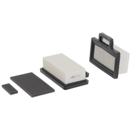 Filtro aria Wacker 5200003062 per macchine movimento terra | Il Mio Filtro