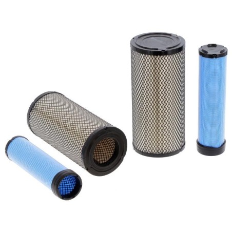 Prefiltro aria Hidromek F2893012 per macchine movimento terra | Il Mio Filtro