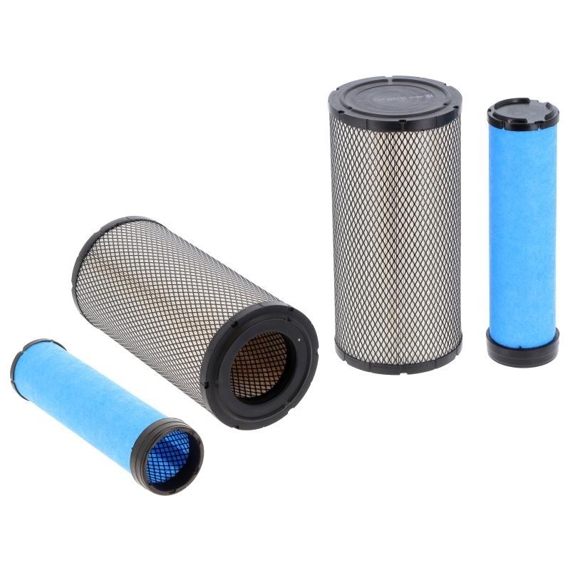 Filtro aria Komatsu 6001852500 per macchine movimento terra | Il Mio Filtro