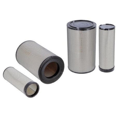 Filtro aria Doosan 40040100092 per macchine movimento terra | Il Mio Filtro