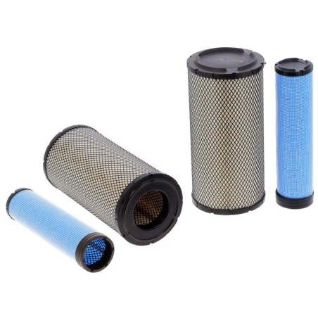 Filtro aria Komatsu 6001853100 per macchine movimento terra | Il Mio Filtro