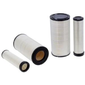 Filtro aria Komatsu 6001854100 per macchine movimento terra | Il Mio Filtro