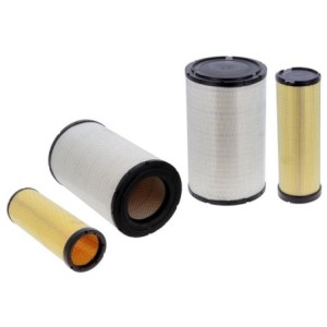 Filtro aria Komatsu 6001856100 per macchine movimento terra | Il Mio Filtro