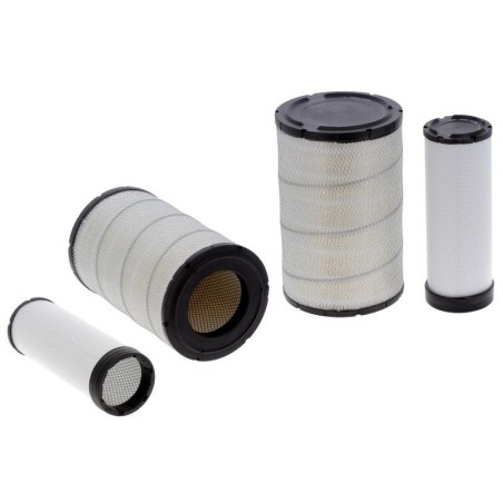 Prefiltro aria Hidromek HY349039098 per macchine movimento terra | Il Mio Filtro