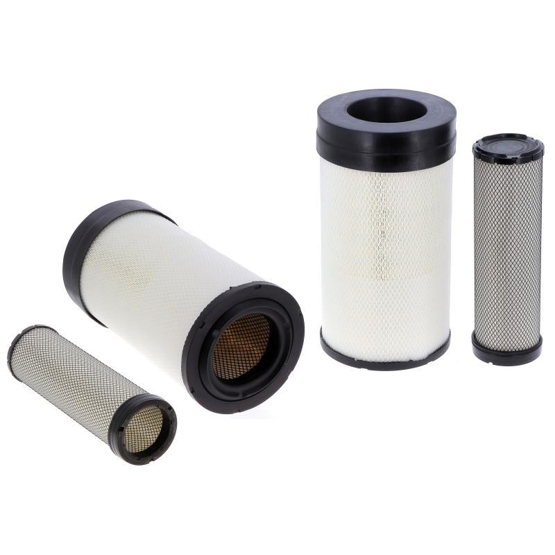 Filtro aria Atlas Copco 3222188142 per applicazioni agricole e movimento terra | Il Mio Filtro