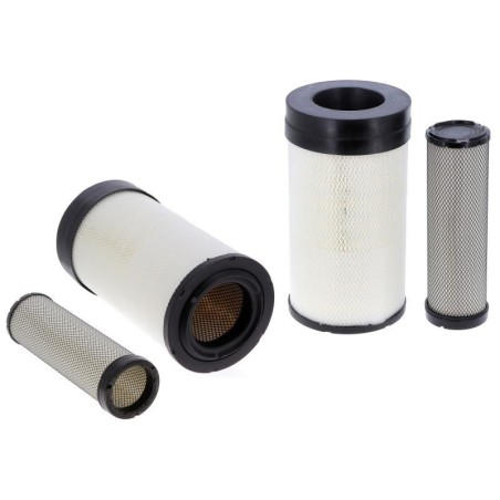 Filtro aria Atlas Copco 3222188142 per applicazioni agricole e movimento terra | Il Mio Filtro
