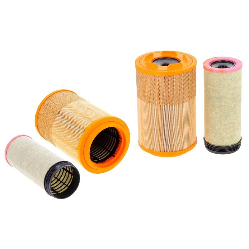 Filtro aria Shacman K2841PU per macchine movimento terra | Il Mio Filtro