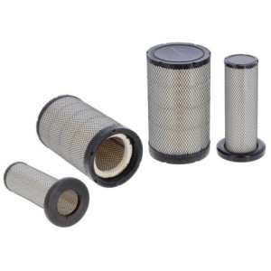 Filtro aria Liugong 40C4077 per macchine movimento terra | Il Mio Filtro