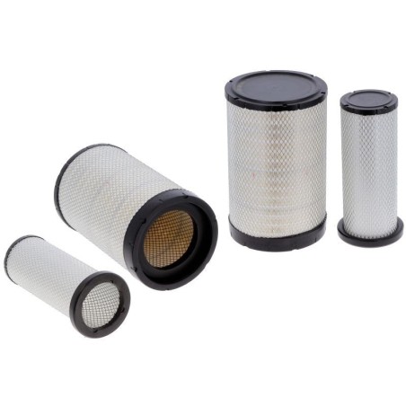 Filtro aria Sdlg 4110002295001 per macchine movimento terra | Il Mio Filtro