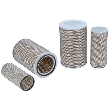 Filtro aria SEM Machinery W016300010 per macchine movimento terra | Il Mio Filtro