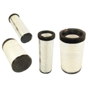 Filtro aria Fleetguard Shanghai K2242PU per macchine movimento terra | Il Mio Filtro