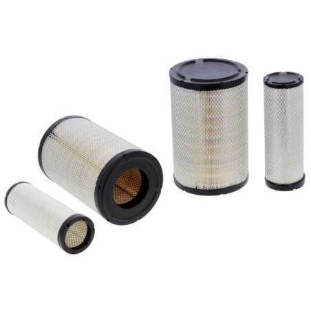 Prefiltro aria Liugong 40C5856 per macchine movimento terra | Il Mio Filtro