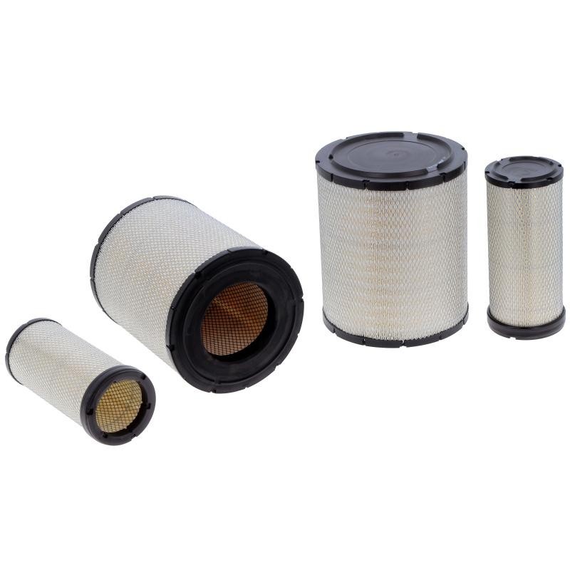 Prefiltro aria SEM Machinery W014200770 per macchine movimento terra | Il Mio Filtro