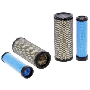 Filtro aria Hyundai 11FK20080ASK per macchine movimento terra | Il Mio Filtro