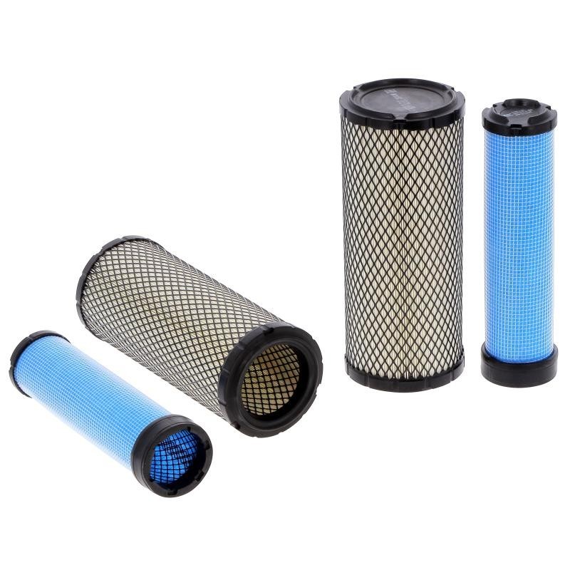 Filtro aria Hyundai 11FK20080ASK per macchine movimento terra | Il Mio Filtro