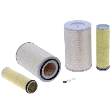 Filtro aria Sdlg 4110000909074 per macchine movimento terra | Il Mio Filtro