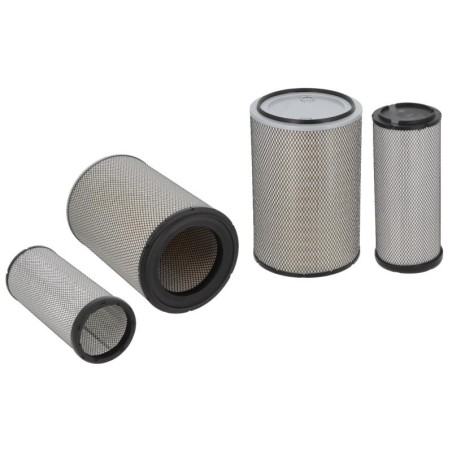 Prefiltro aria Liugong 53C1316 per macchine movimento terra | Il Mio Filtro