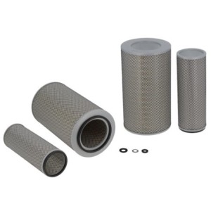 Filtro aria Doosan 2474Y9051 per macchine movimento terra | Il Mio Filtro