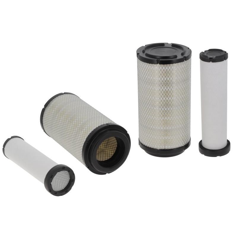 Filtro aria Weichai Power 1000880522 per macchine movimento terra | Il Mio Filtro