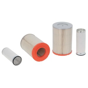 Prefiltro aria Liugong K2029 per macchine movimento terra | Il Mio Filtro