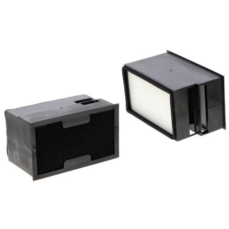 Accessorio filtro Liebherr 072411 per macchine movimento terra | Il Mio Filtro