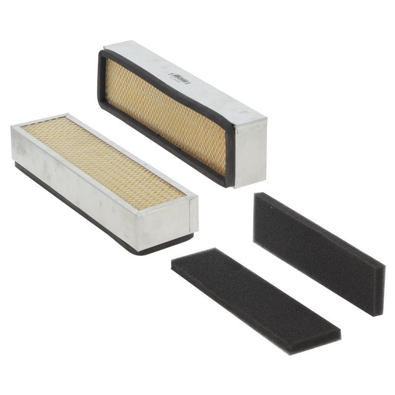 Accessorio filtro Caterpillar 2314487 per macchine movimento terra | Il Mio Filtro