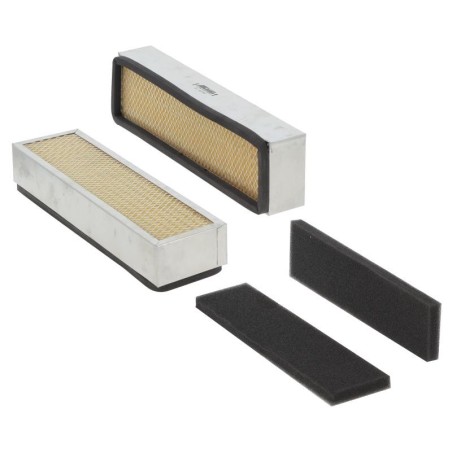 Accessorio filtro Caterpillar 2314487 per macchine movimento terra | Il Mio Filtro