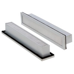 Filtro abitacolo ai carboni attivi GH1031 per irroratrici AGRIFAC e BERTHOUD