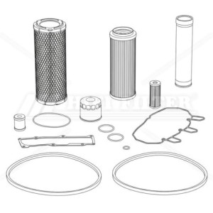 Accessorio filtro KM401M0254A75 per macchine movimento terra | Il Mio Filtro