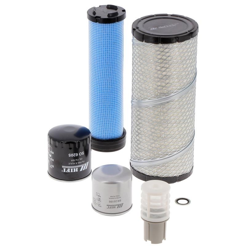 Accessorio filtro Kubota W21CK00249 per macchine movimento terra | Il Mio Filtro
