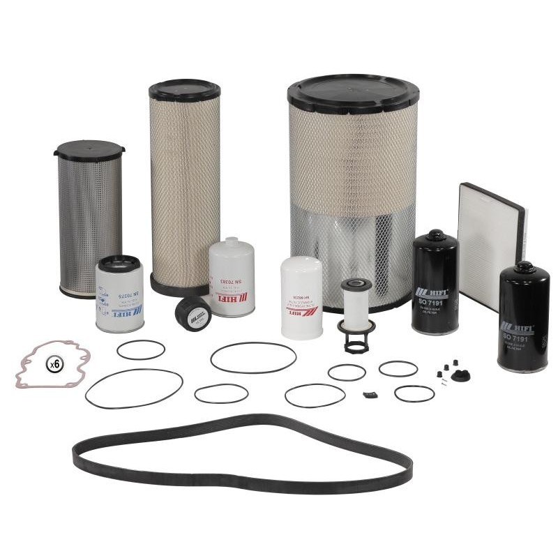 Accessorio filtro Liebherr 9776048 per macchine movimento terra | Il Mio Filtro