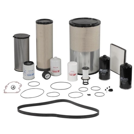 Accessorio filtro Liebherr 9776048 per macchine movimento terra | Il Mio Filtro