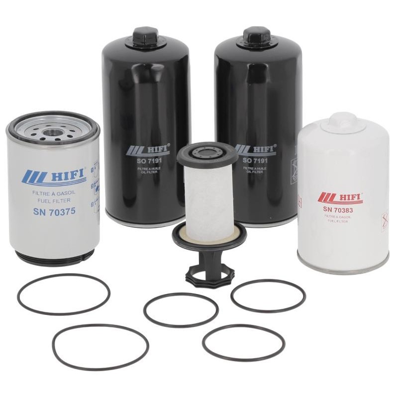 Accessorio filtro Liebherr 9776046 per macchine movimento terra | Il Mio Filtro