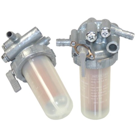 Filtro carburante Kubota 1523843010 per macchine movimento terra | Il Mio Filtro