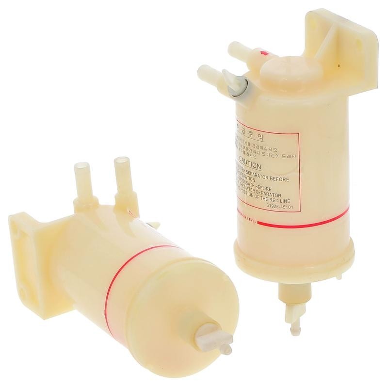 Filtro carburante Hyundai 3192066101 per macchine movimento terra | Il Mio Filtro
