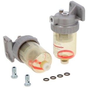 Filtro carburante Raccord O:10mm MO6652 per macchine movimento terra | Il Mio Filtro