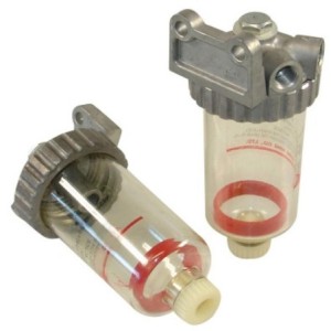 Filtro carburante Fiat Hitachi 76550395 per macchine movimento terra | Il Mio Filtro