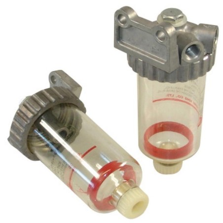 Filtro carburante Fiat Hitachi 76550395 per macchine movimento terra | Il Mio Filtro