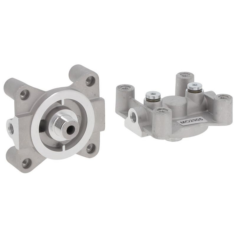Filtro carburante Komatsu 6754716360 per macchine movimento terra | Il Mio Filtro