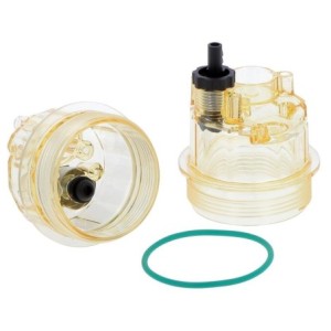 Filtro carburante Doosan K1046352 per macchine movimento terra | Il Mio Filtro