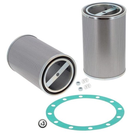 Filtro olio Sullair 250028244 per macchine movimento terra | Il Mio Filtro