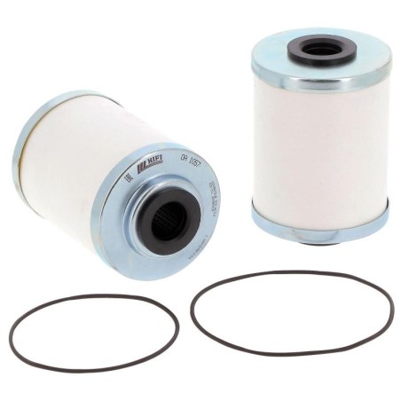 Filtro olio Atlas Copco 1092102000 per macchine movimento terra | Il Mio Filtro