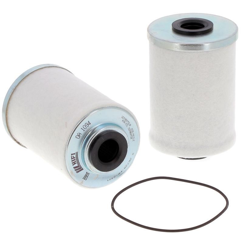 Filtro olio Atlas Copco 1615769400 per macchine movimento terra | Il Mio Filtro