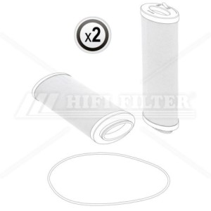 Filtro olio Sullair 02250160845 per macchine movimento terra | Il Mio Filtro