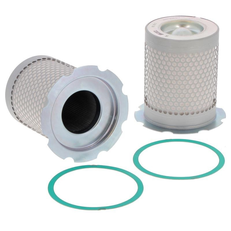 Filtro olio Sullair 561857 per macchine movimento terra | Il Mio Filtro