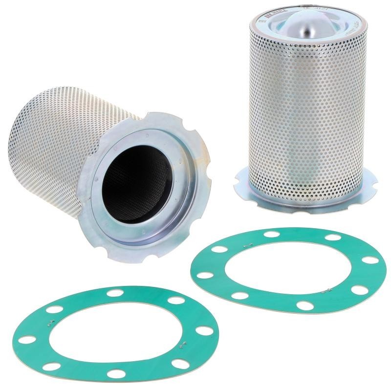 Filtro olio Kaeser 619681A1 per macchine movimento terra | Il Mio Filtro