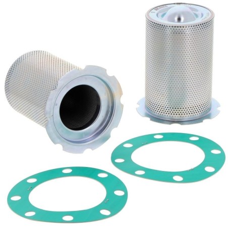 Filtro olio Kaeser 619681A1 per macchine movimento terra | Il Mio Filtro