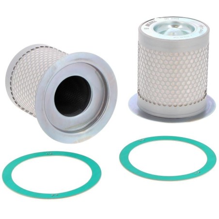 Filtro olio Compair-holman A10012674 per macchine movimento terra | Il Mio Filtro